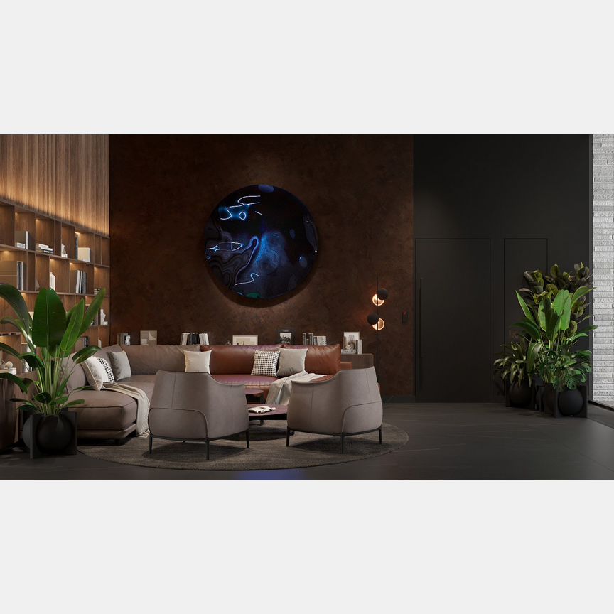 2-к. квартира, 100 м², 6/7 эт.