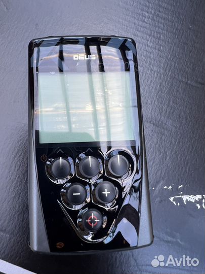 Металлоискатель xp deus