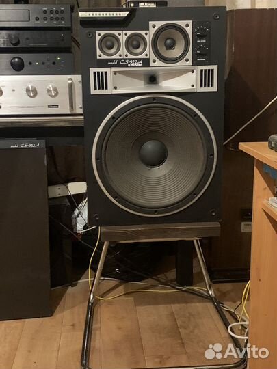 Эксклюзивная акуситка Pioneer-CS-922А