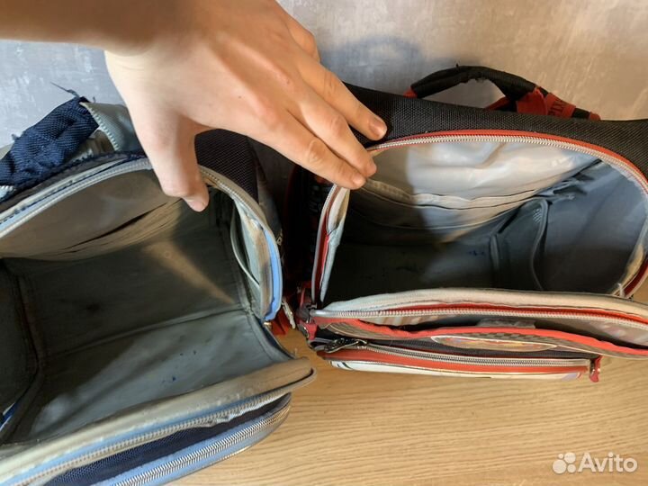 Школьные рюкзаки