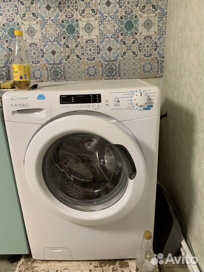 Кухонный гарнитур с техникой бу