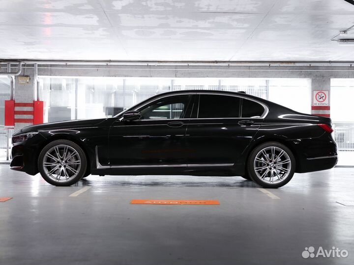 BMW 7 серия 3.0 AT, 2020, 67 634 км
