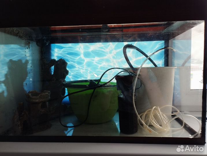Продам аквариум