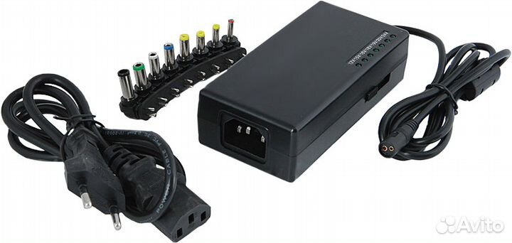 Блоки питания универсальные для ноутбуков
