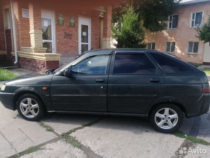 ВАЗ 2112 1.6 МТ, 2006, 180 000 км