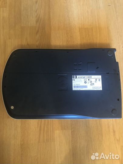 Сканер HP 2400
