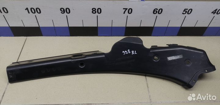 Водосток 5-serie GT F07 2009-2016