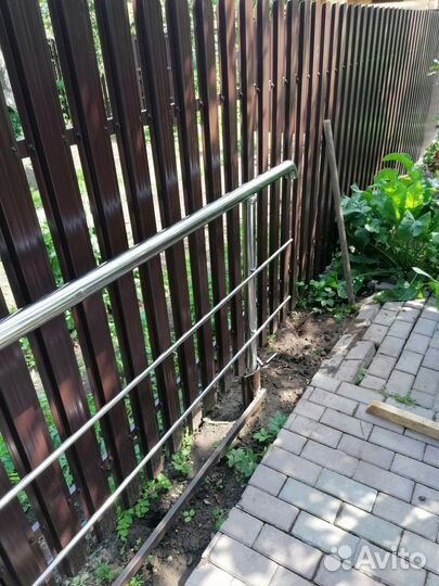 Перила для лестниц