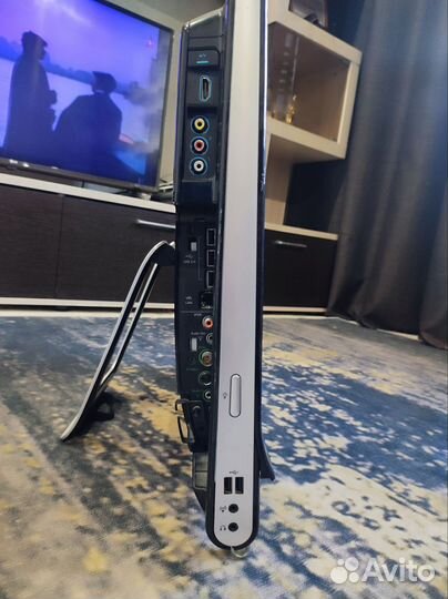 Моноблок HP TouchSmart 600 PC