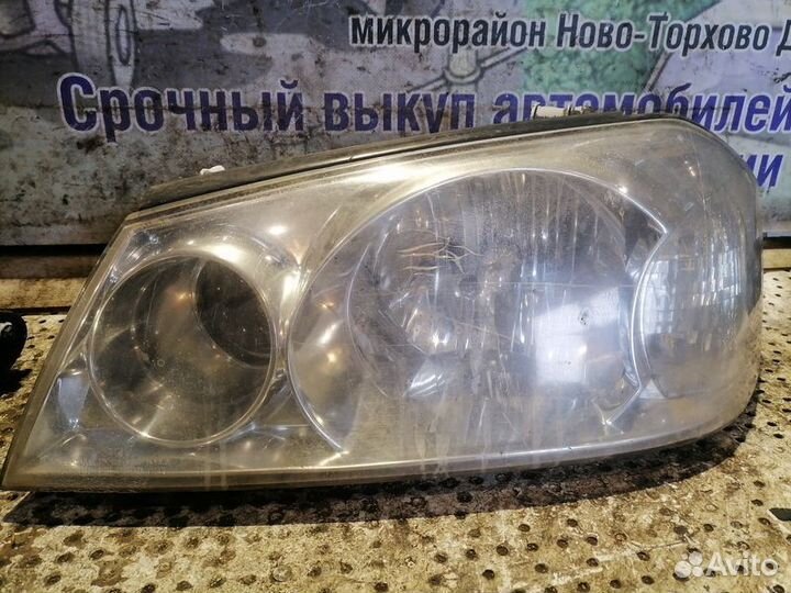 Фара левая Kia Magentis