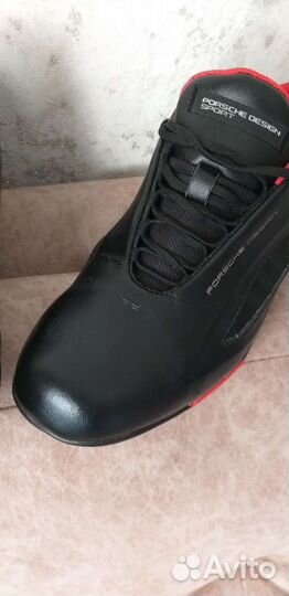 Кроссовки porsche design P5000