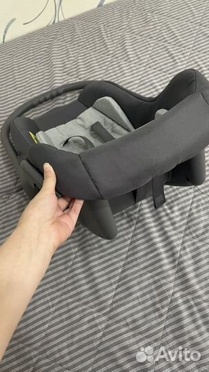 Коляска rico basic 3 в 1