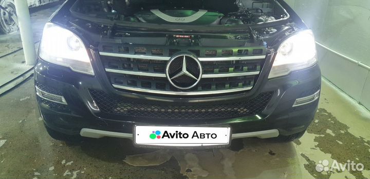 Mercedes-Benz M-класс 3.5 AT, 2011, 115 000 км