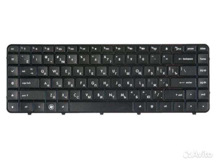 Клавиатура для ноутбука HP Pavilion dv6-3305er