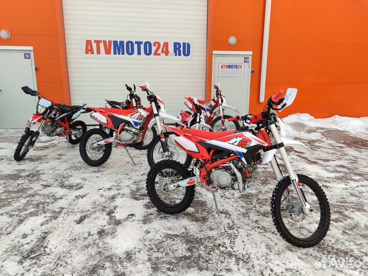 Питбaйк Apоllо 140Е 19\16