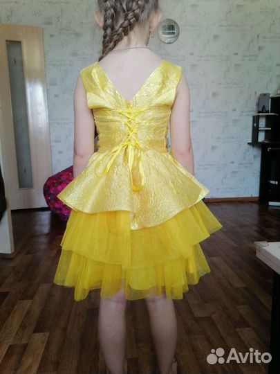 Платье для девочки
