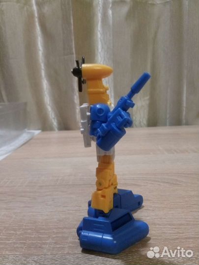 Трансформер spindrift (FT-27)