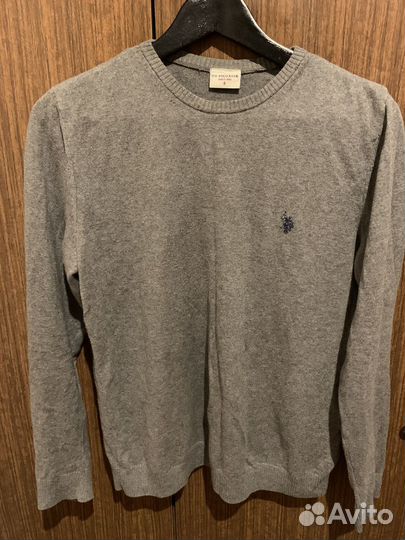 Джемпер мужской U.S. Polo