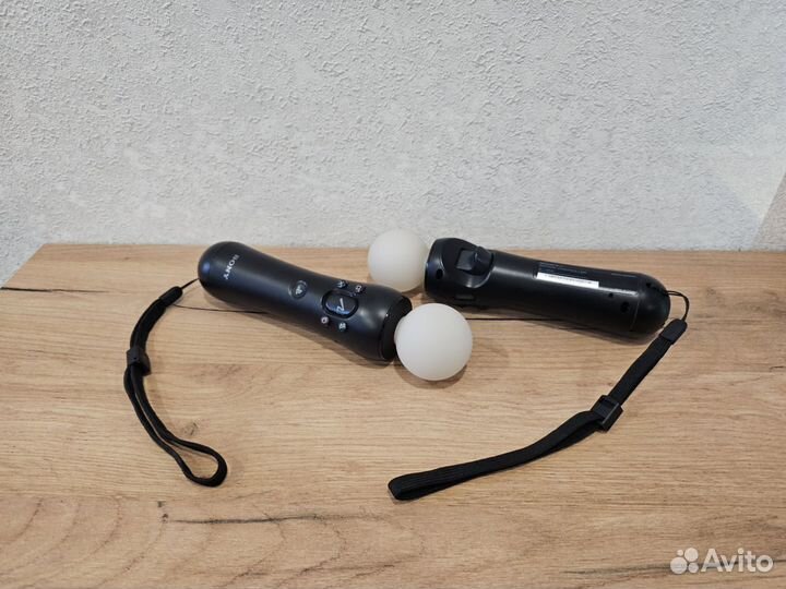 Контроллер Sony PS Move