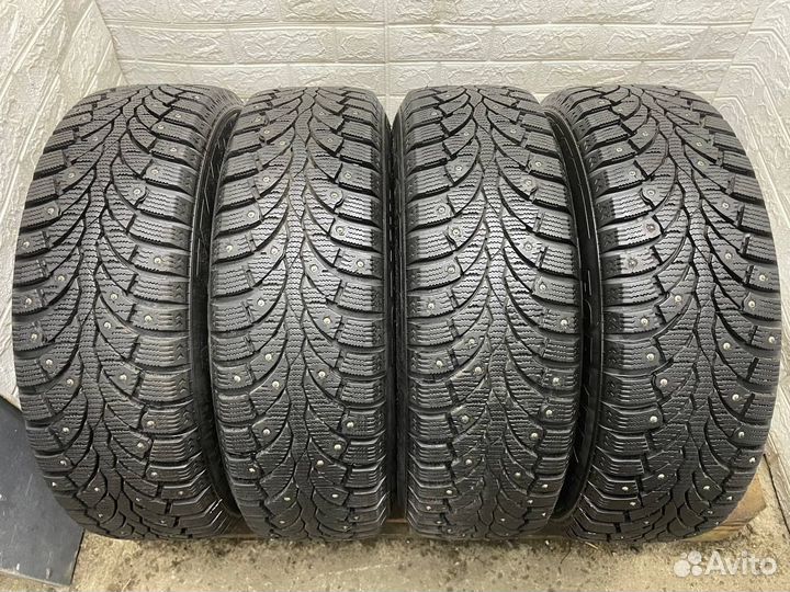 Оригинальные зимние колеса polo r15