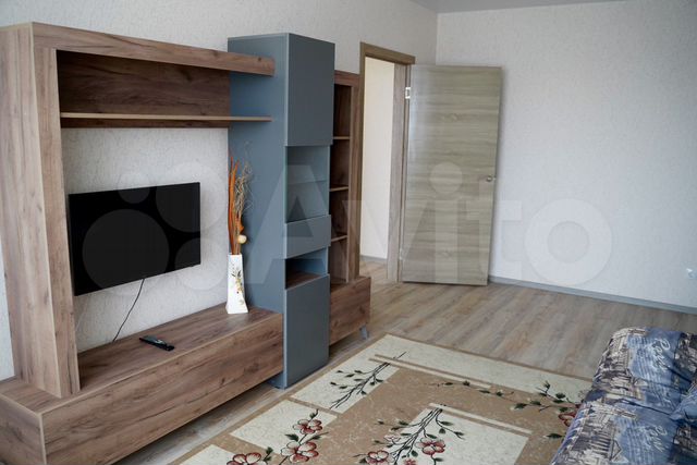 2-к. квартира, 58 м², 16/17 эт.