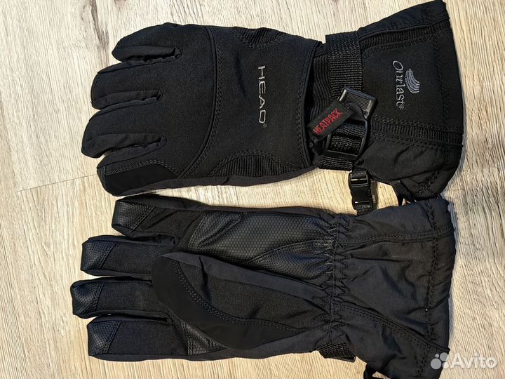 Горнолыжные перчатки