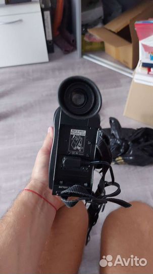 Видеокамера Panasonic RX 10