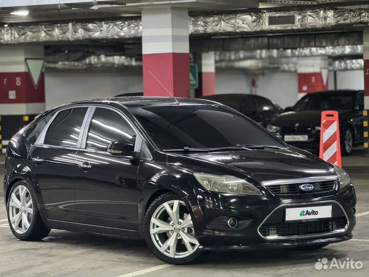 Ford Focus 1.6 МТ, 2009, 220 000 км