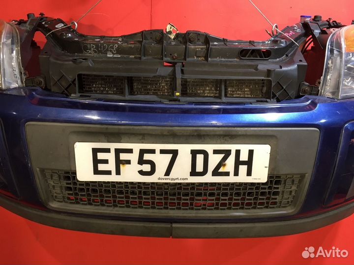 Ноускат Ford Fusion хетчбэк F6JB (F6JA) 1.4L 1399