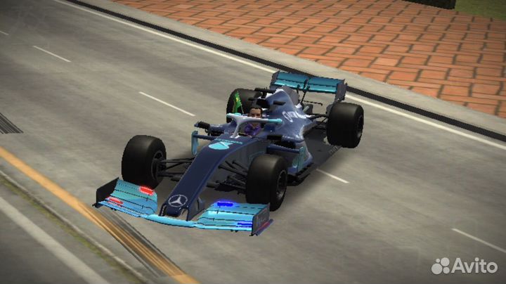 Машины в кар паркинг разные