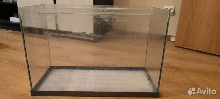 Аквариум на 50 литров