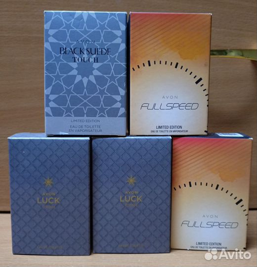 Мужские ароматы