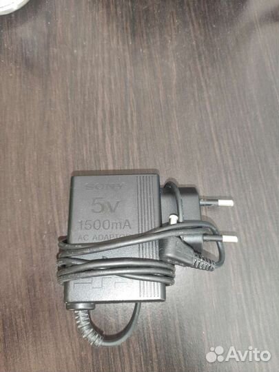 Зарядное на PSP (оригинал)