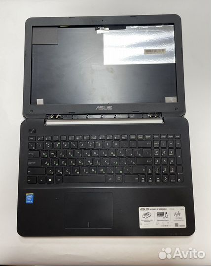 Asus X554L в разбор