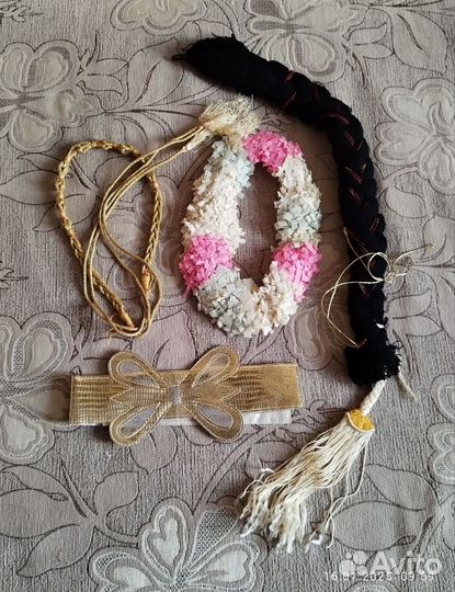 Костюм для индийских танцев