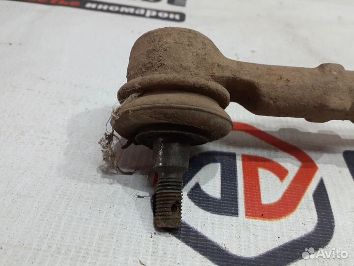 Kia Cerato 1 1.6 МКПП рулевая рейка