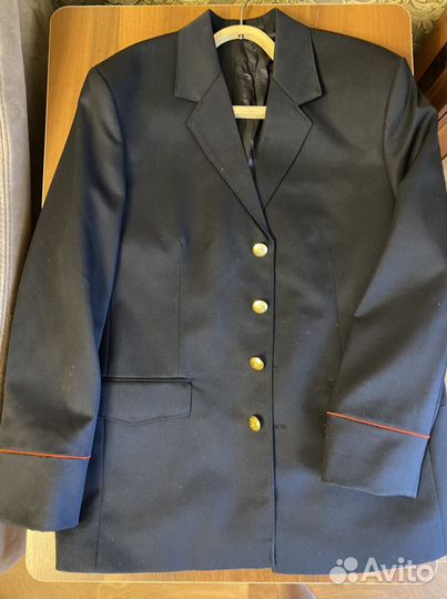 Форма полиции