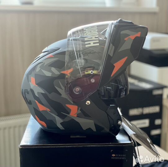 Шлем новый Harley Davidson 97224-23VX