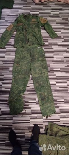 Военная форма