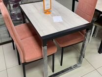 Обеденные столы в наличии новые