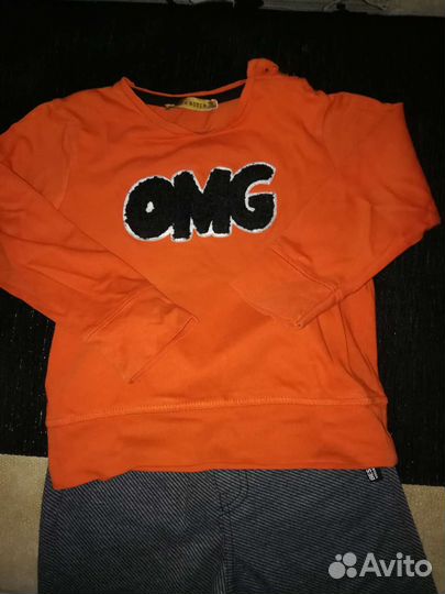 Брюки и кофта