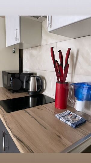 Квартира-студия, 26 м², 9/27 эт.