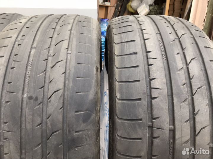 Kumho Crugen HP51 275/40 R20 и 315/35 R20