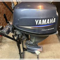 Yamaha F 15 amhs