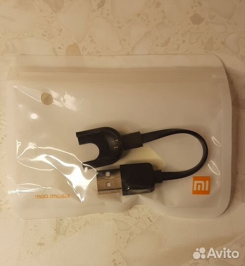 Зарядное устройство для браслета mi Band 2/3/5