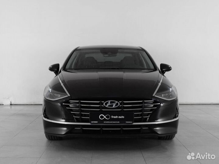 Hyundai Sonata, 2021