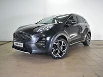 Kia Sportage 2.4 AT, 2020, 129 872 км, с пробегом, цена 2 460 000 руб.