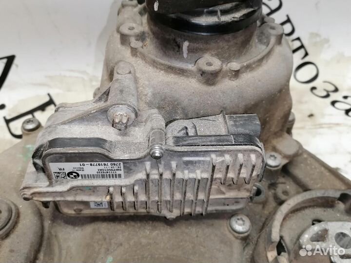 Раздаточная коробка, BMW X3 2011