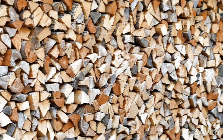 Дрова без сучков
