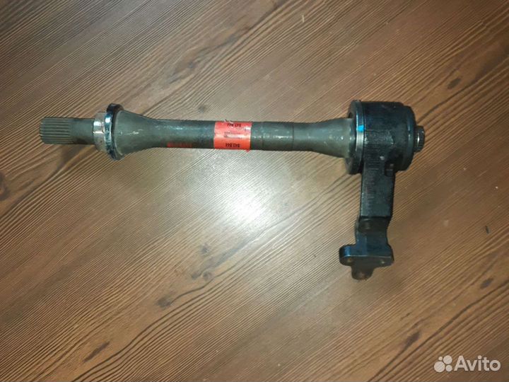 Hyundai Santa Fe тагаз промежуточный вал